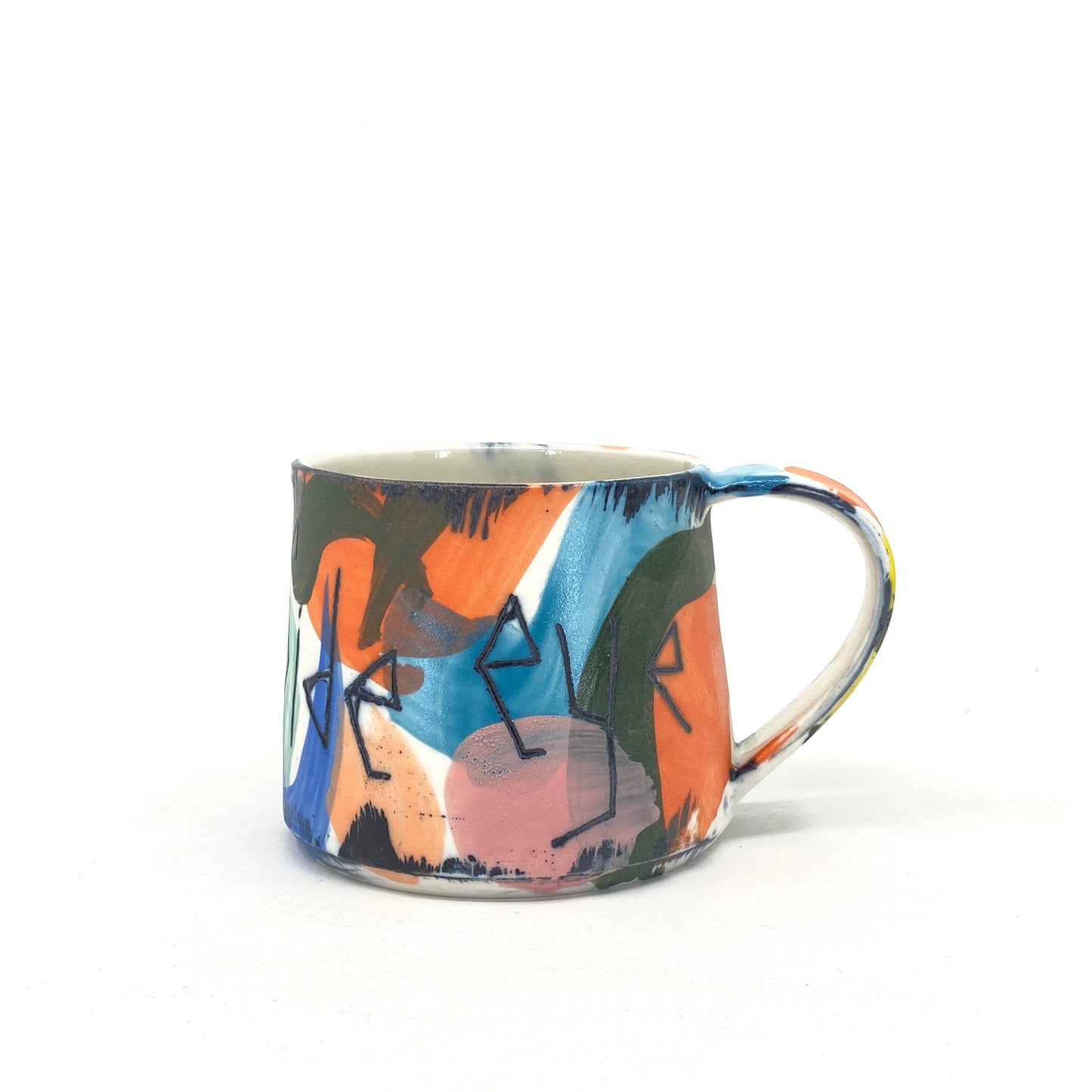 Bombastic Side Eye mug