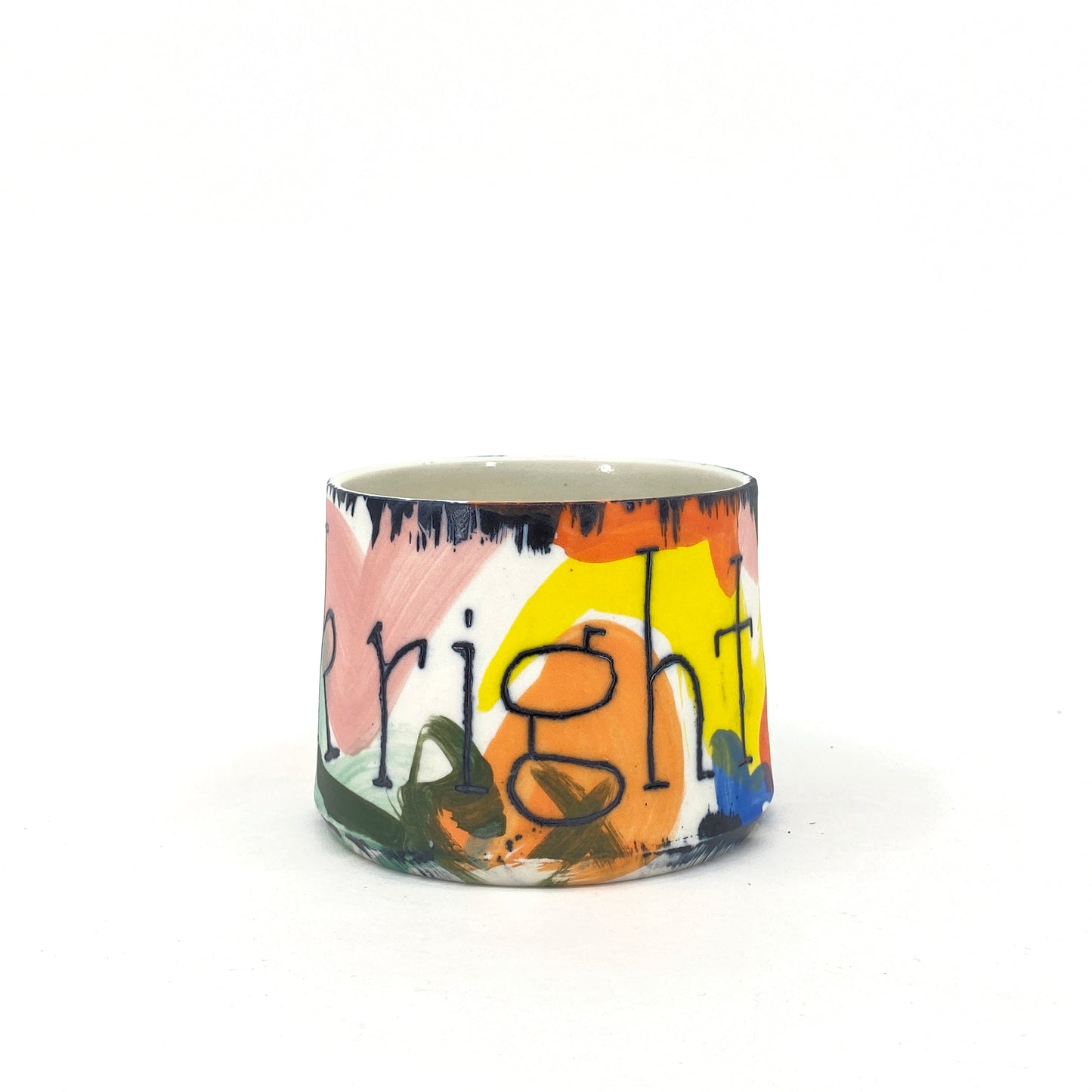 fuck right off mug