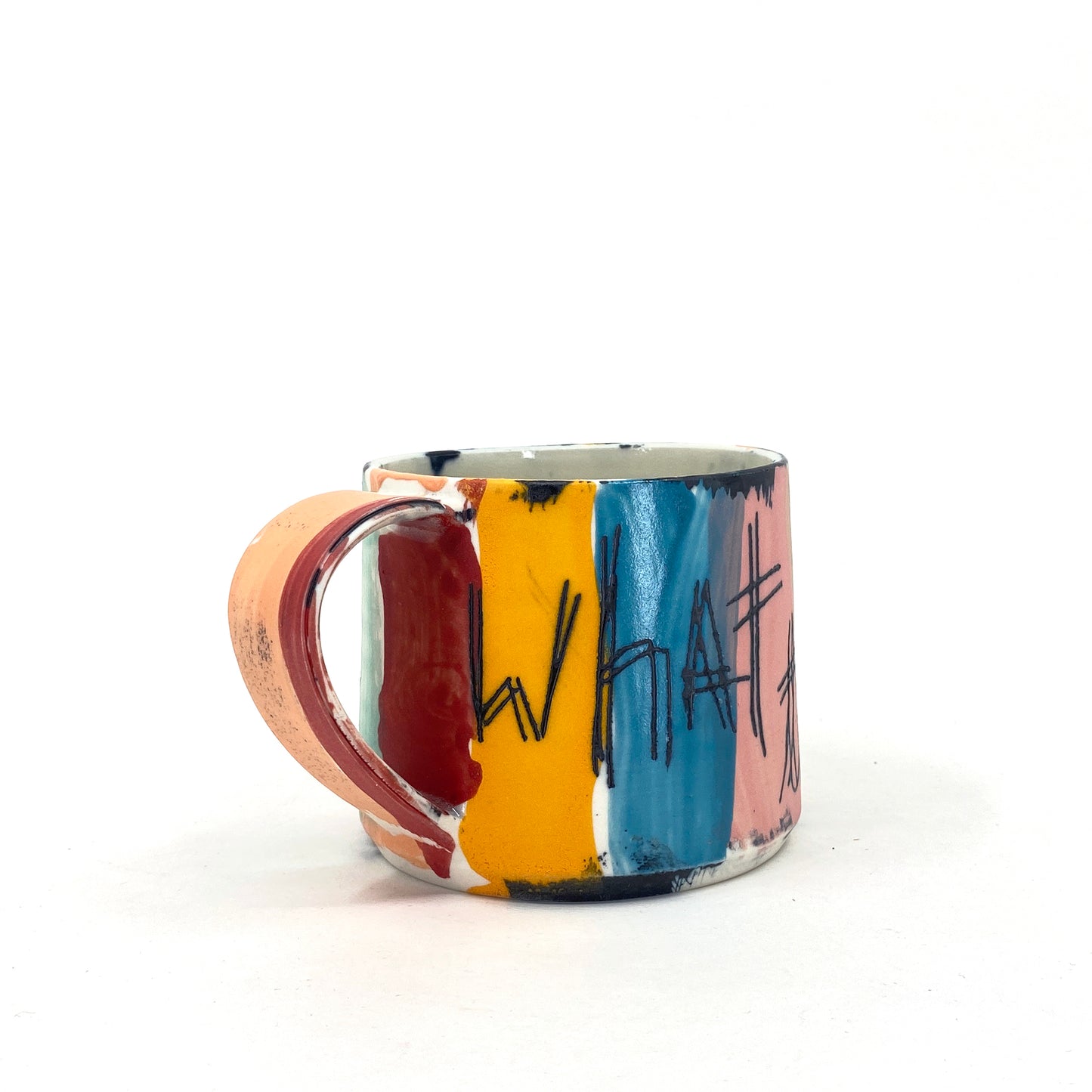 WTAF Mug