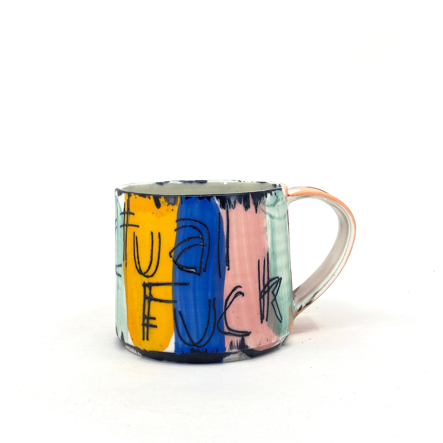 WTAF Mug