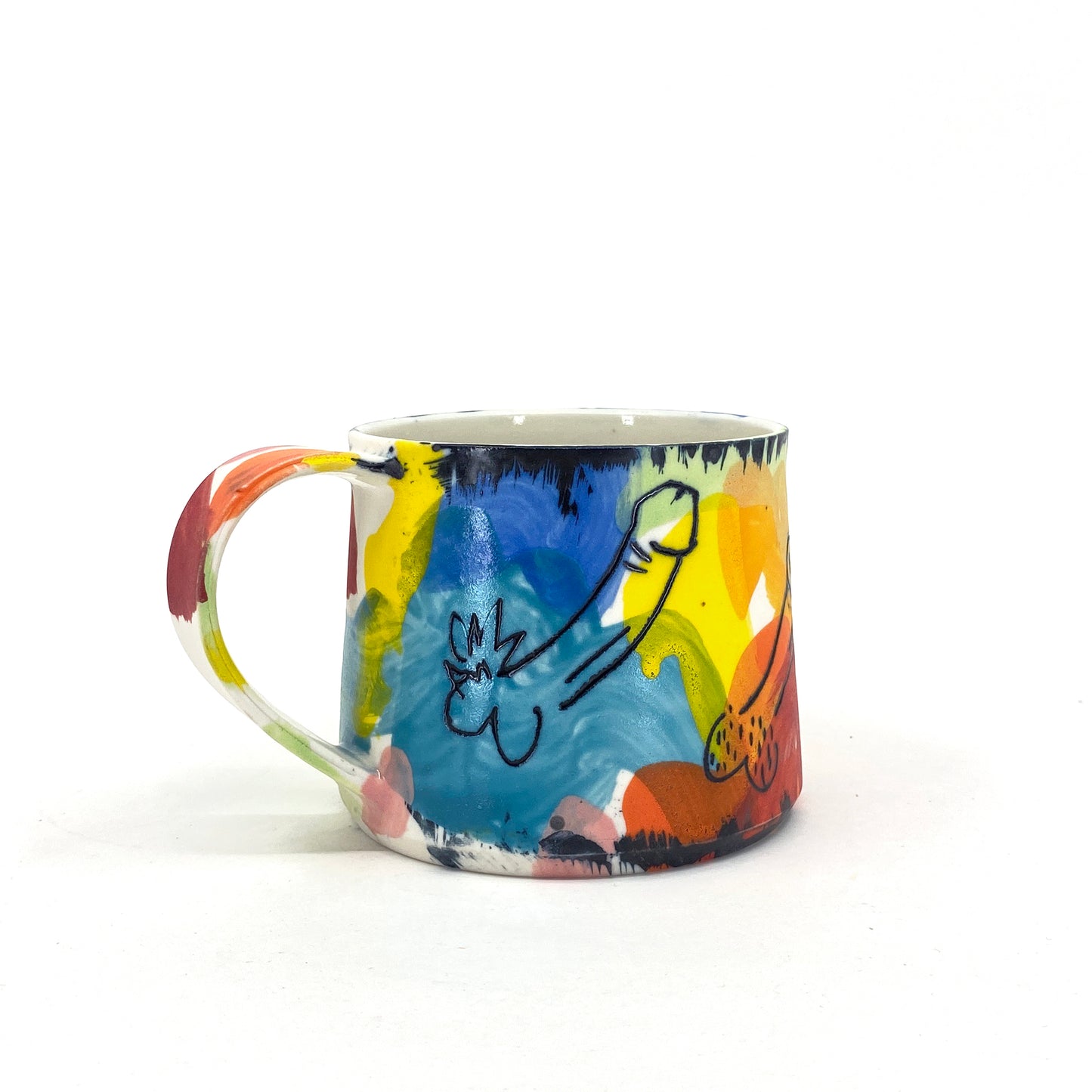 Dicks Mug
