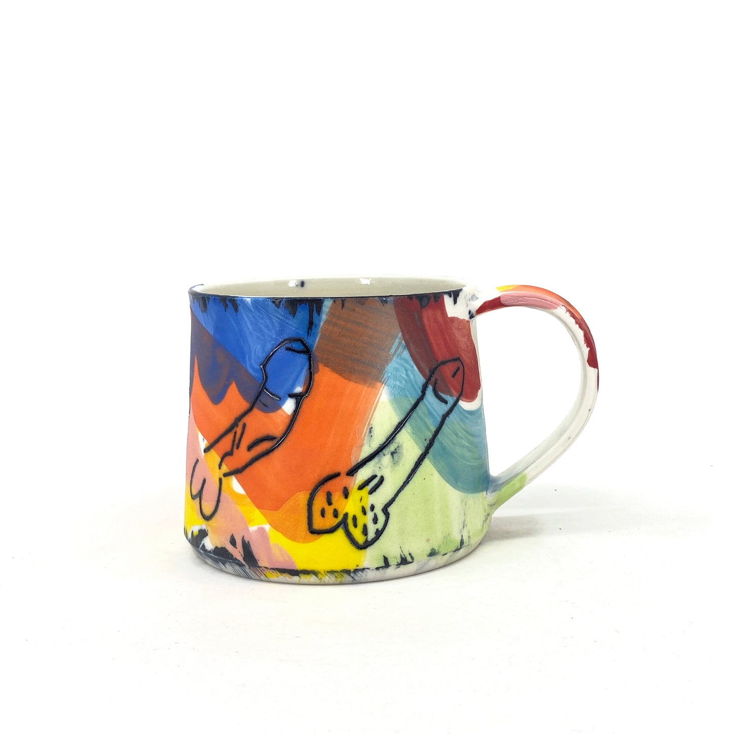 Dicks Mug