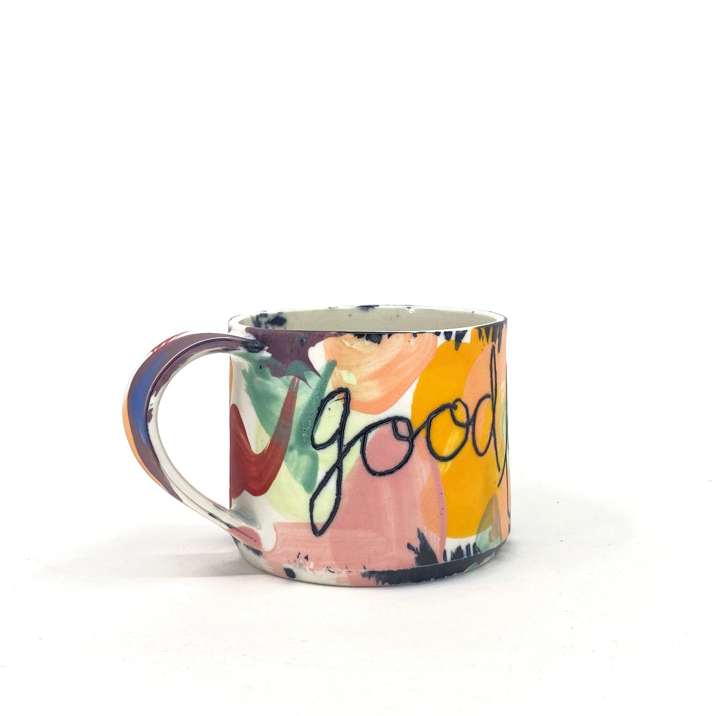 good fucking luck mug