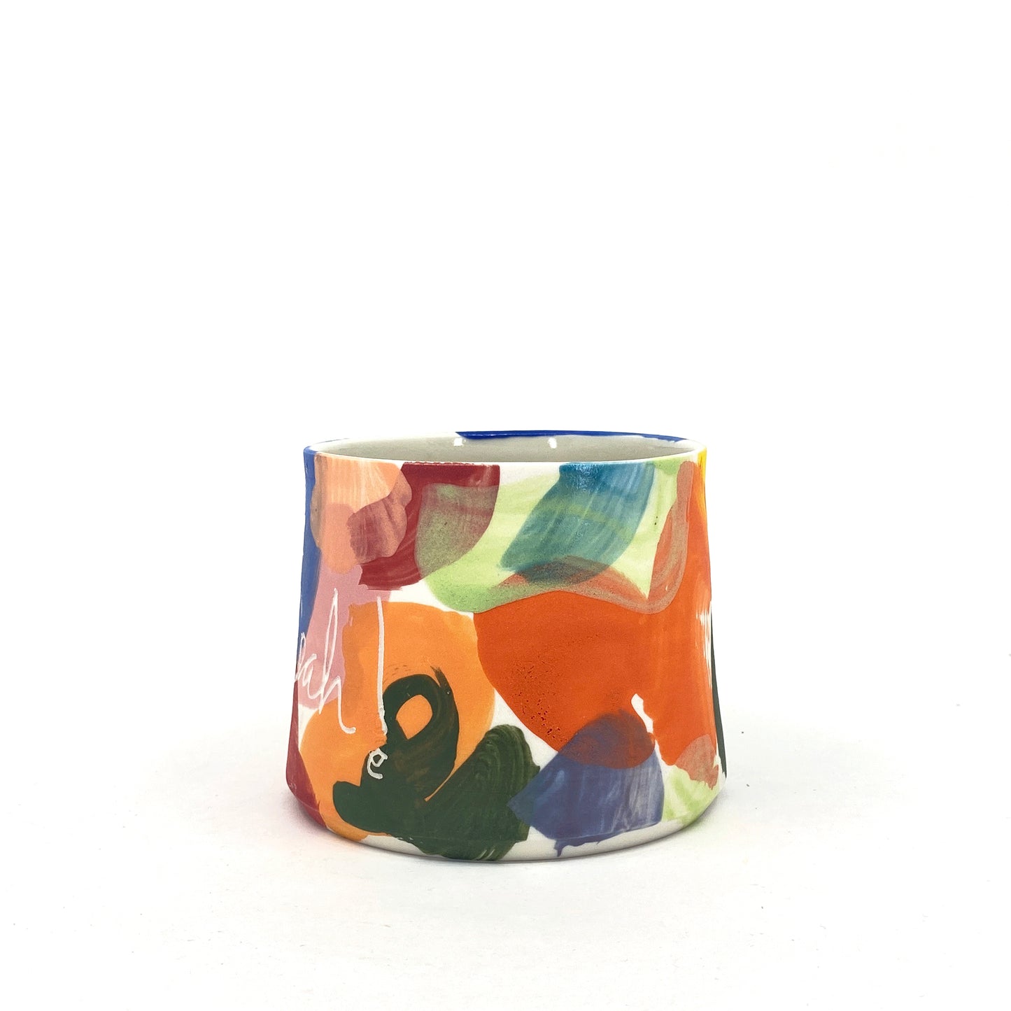Fuck Yeah Lighten Up Mug