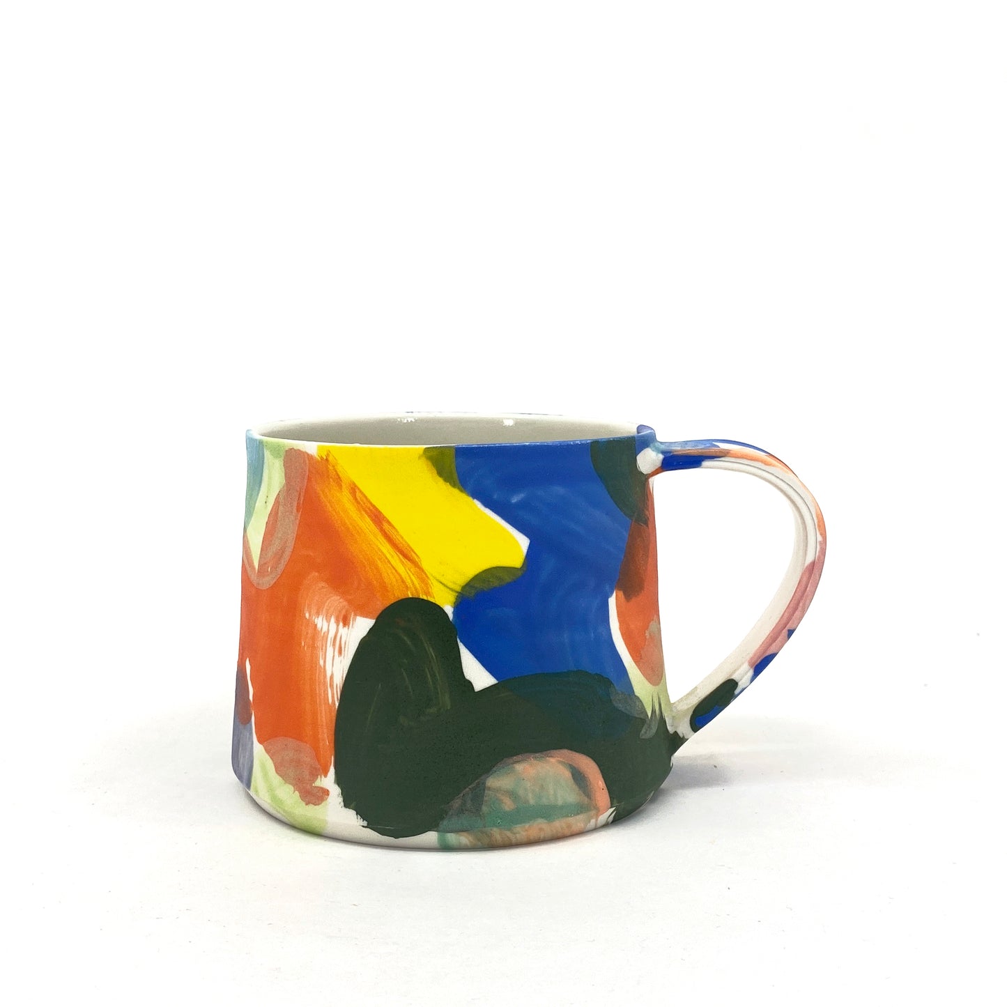 Fuck Yeah Lighten Up Mug