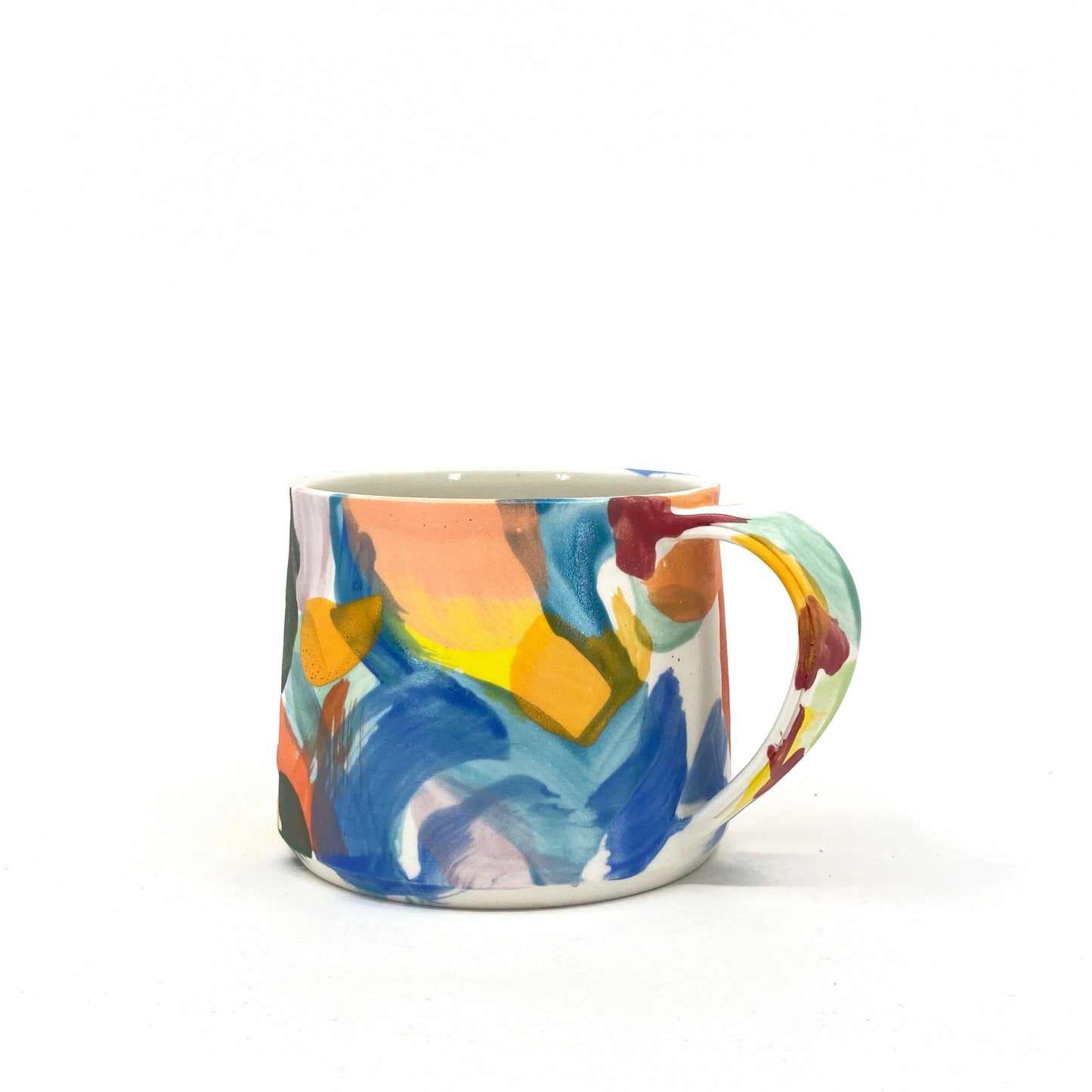 Fuck This Lighten Up Mug