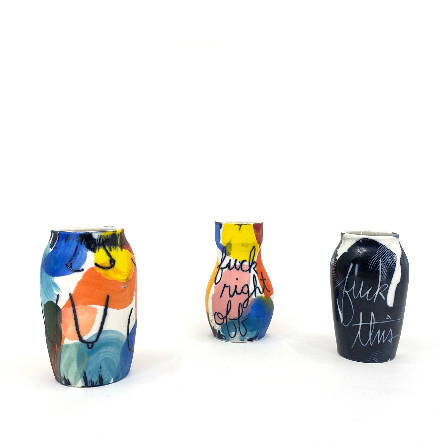 Teeny Vases III