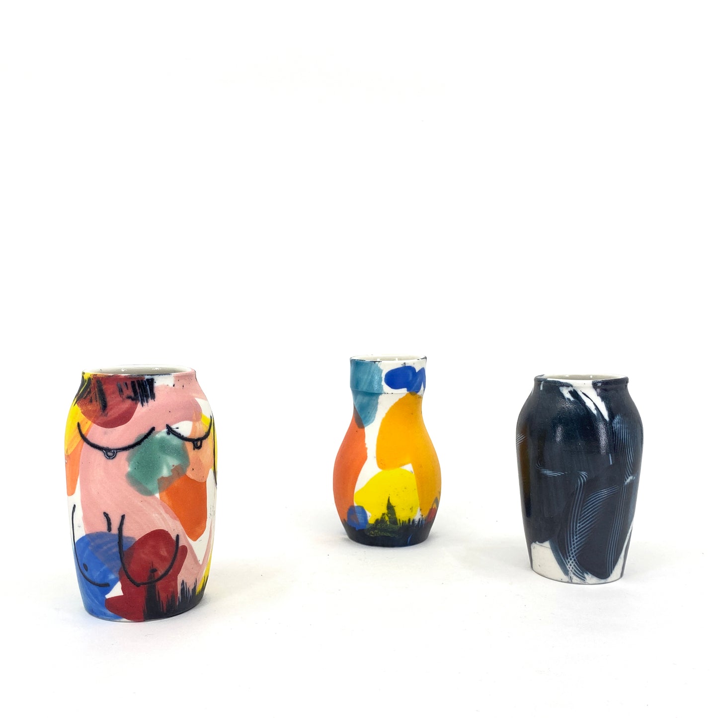 Teeny Vases III