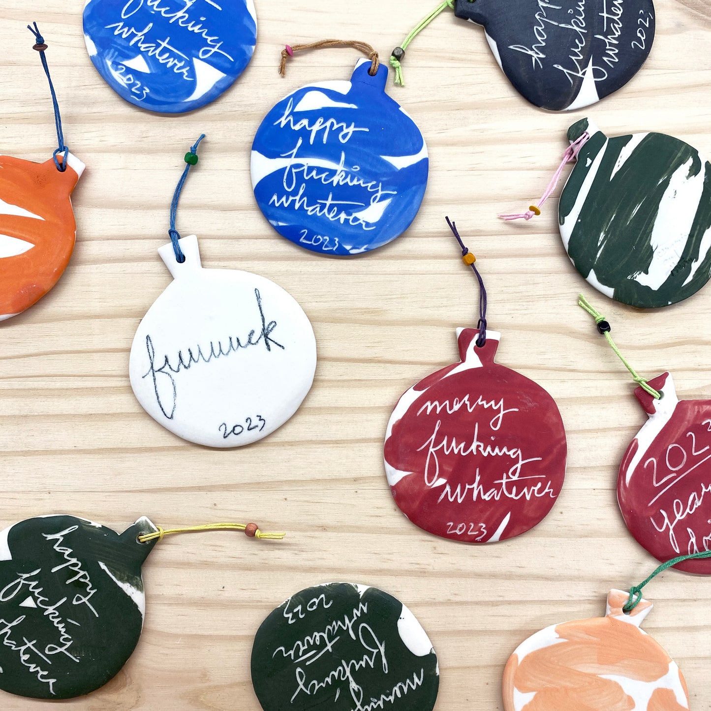 2023 Ornaments