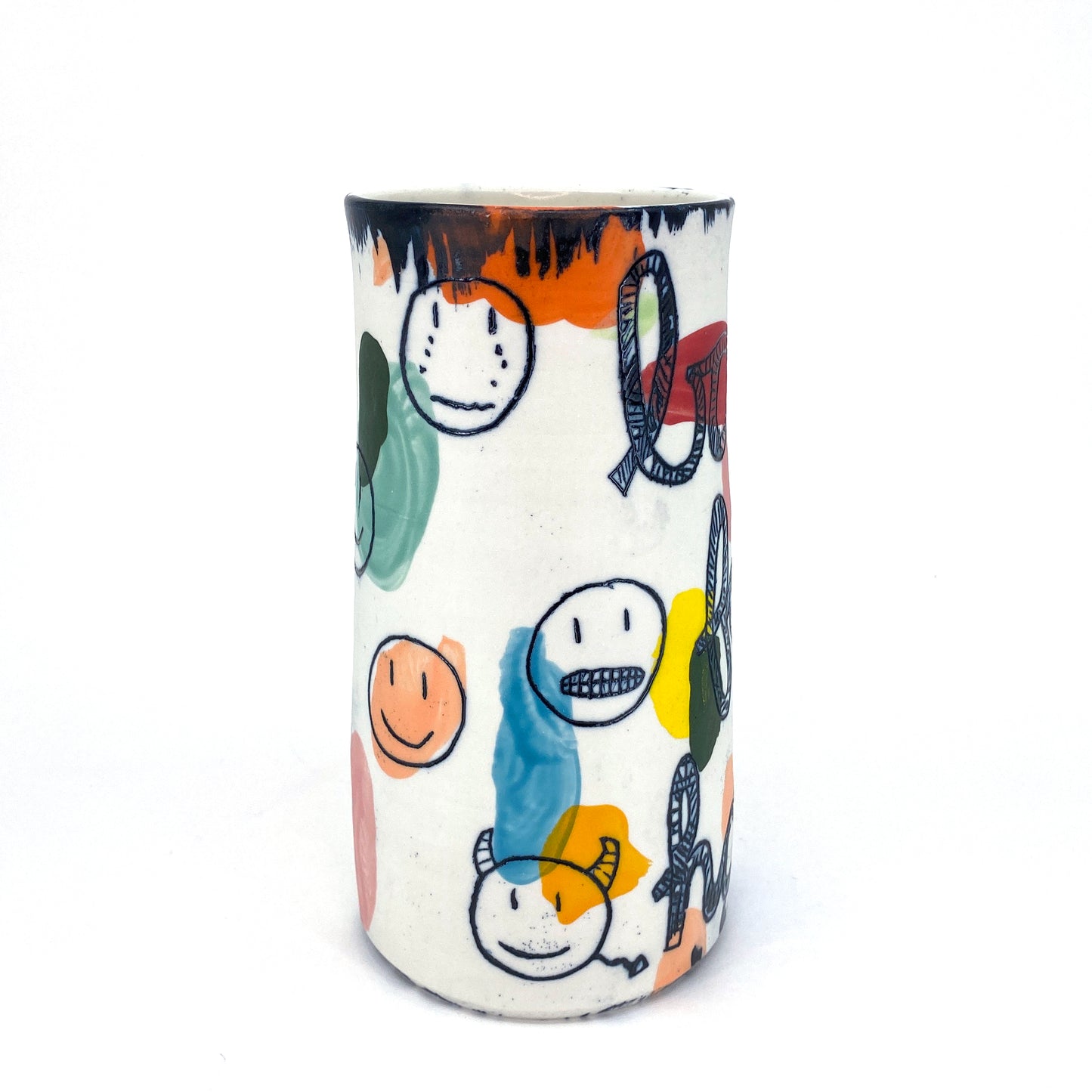 XL Vase Boo Fucking Hoo