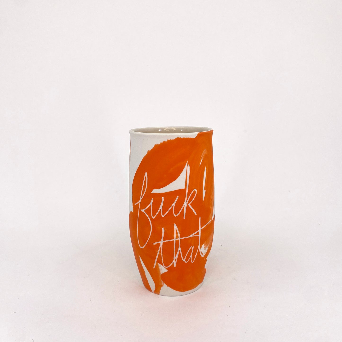 F That Cup/Vase