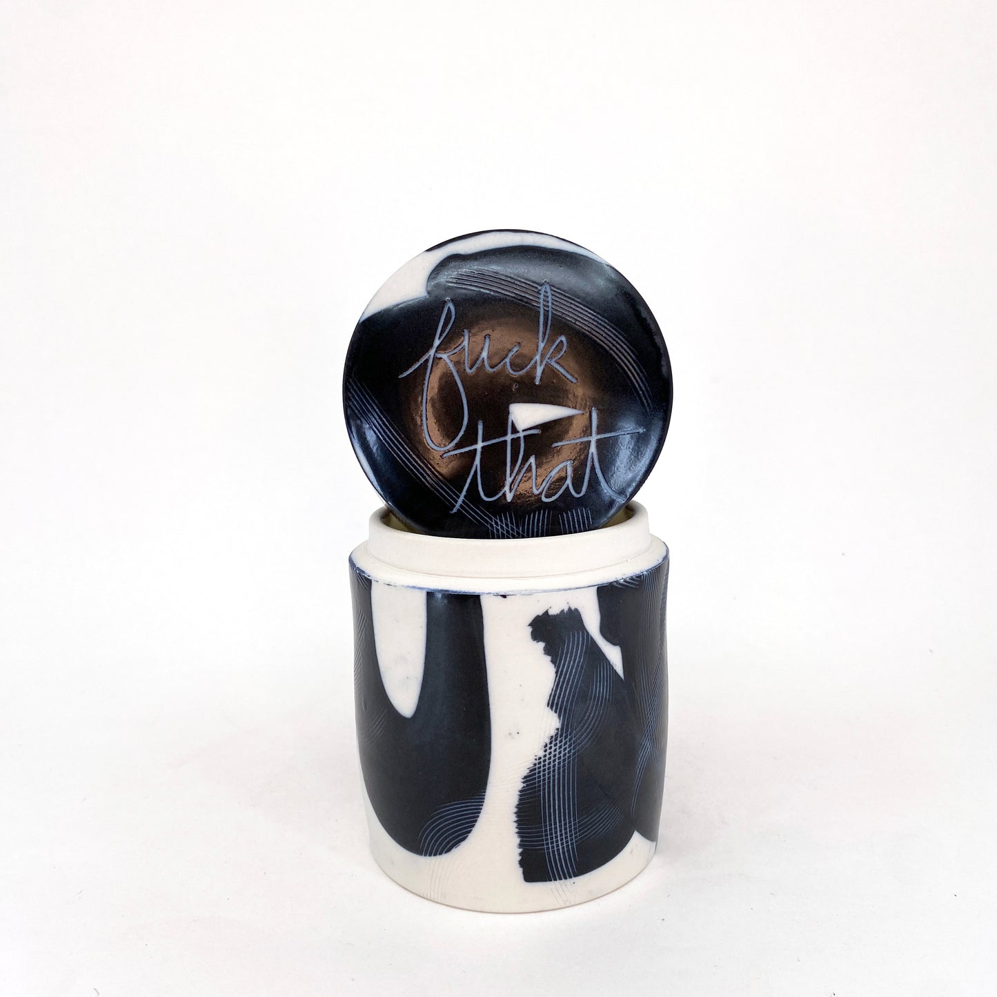 F That Vanity Jar