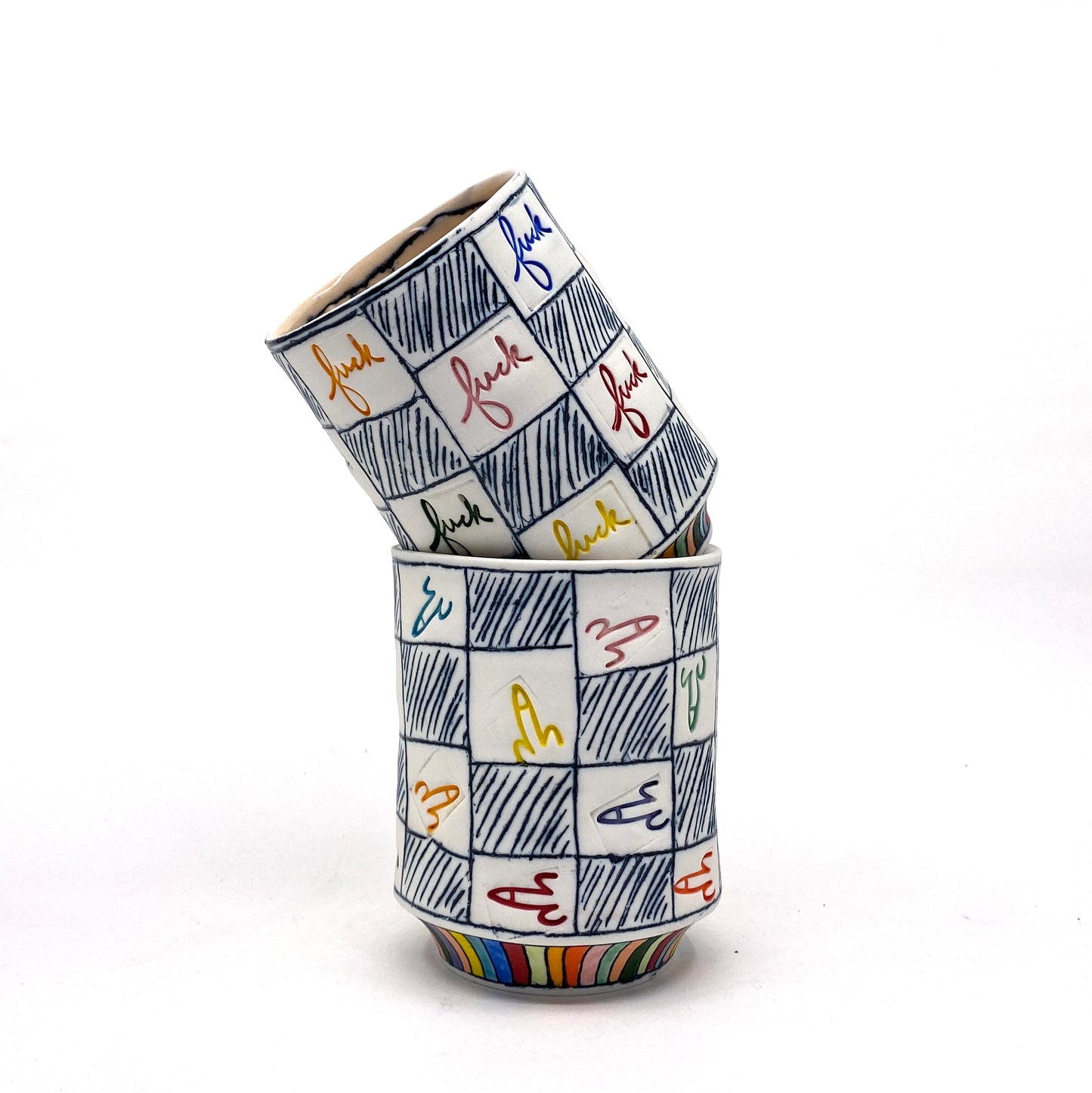 Pile of Dicks Cup