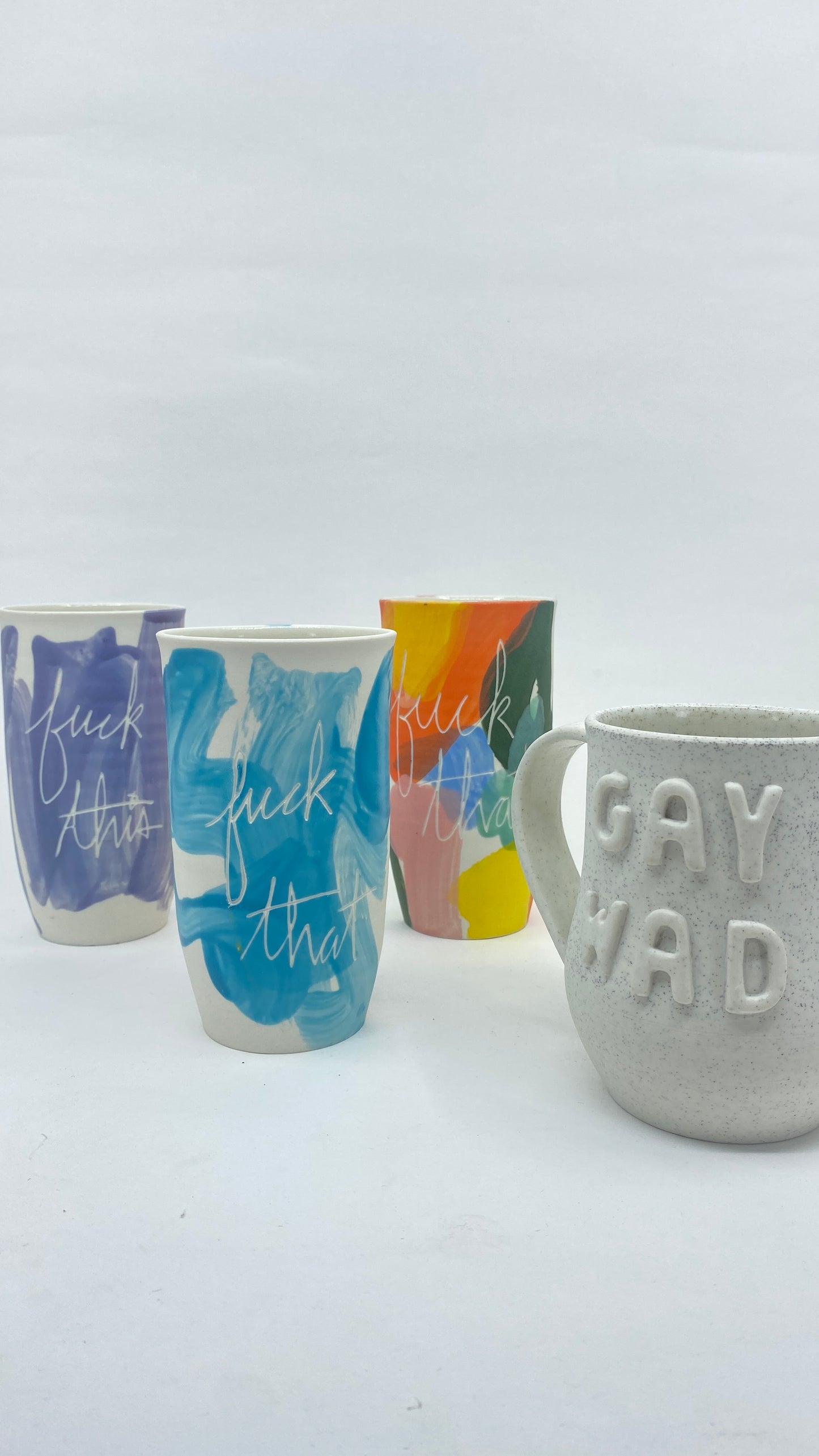 Gay Wad Mug