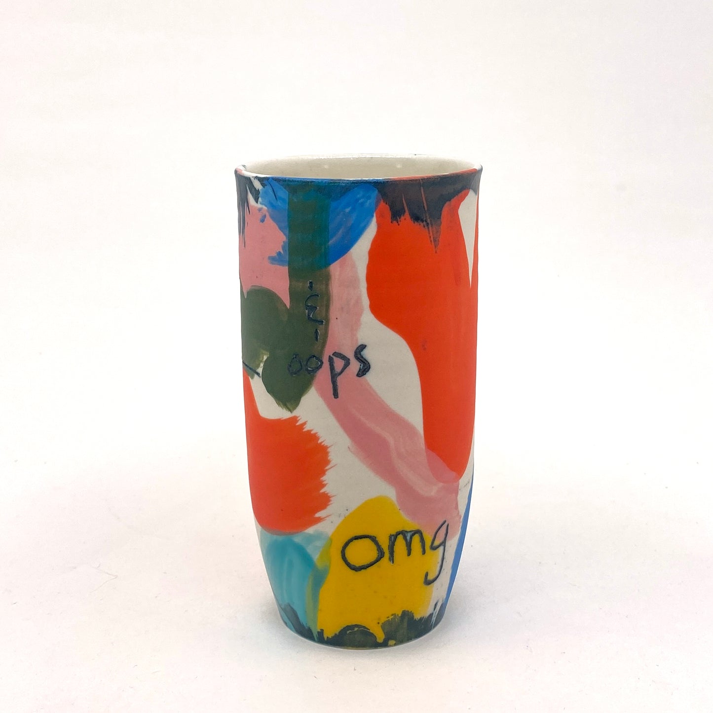 Holy Holy Cup/Vase