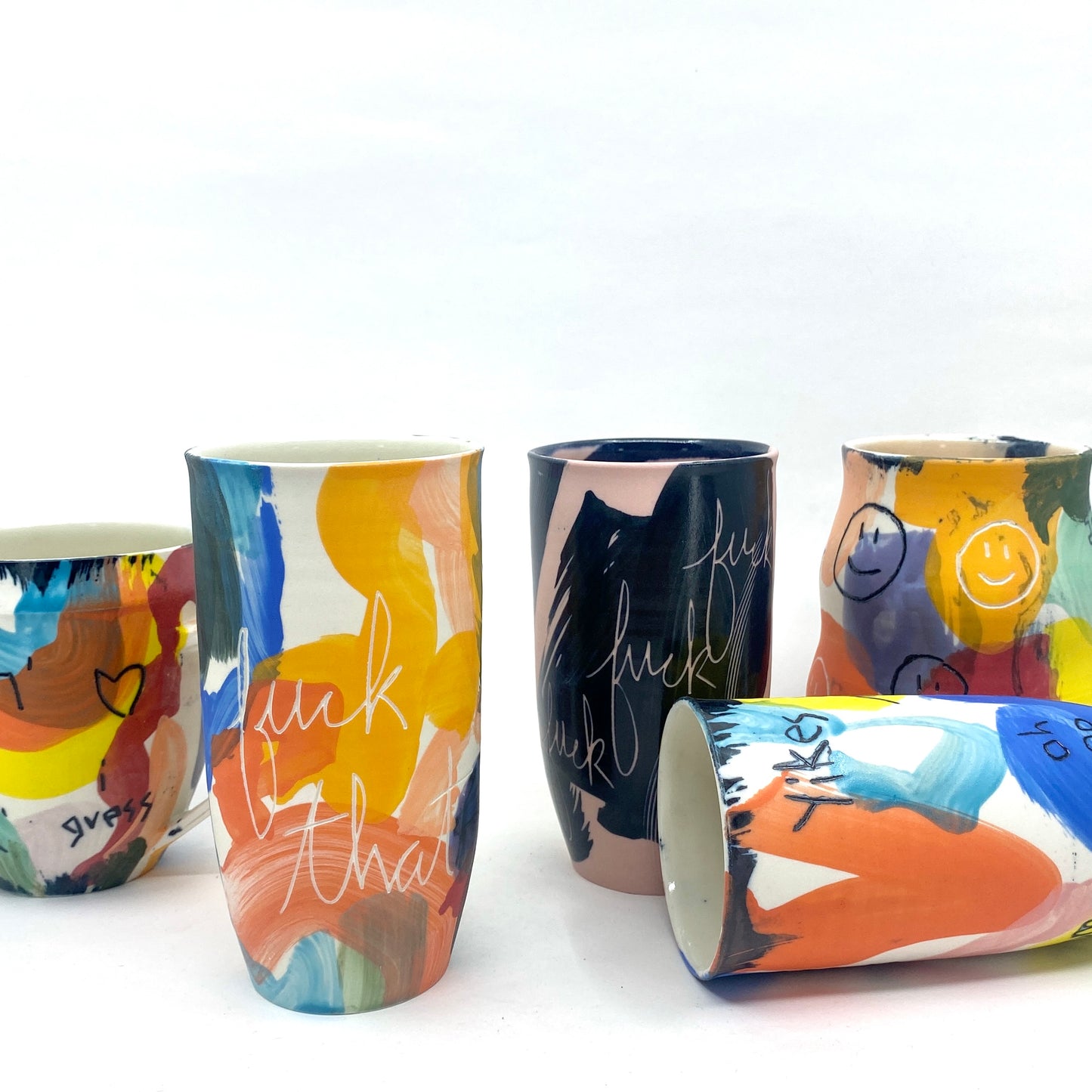 Holy Holy Cup/Vase