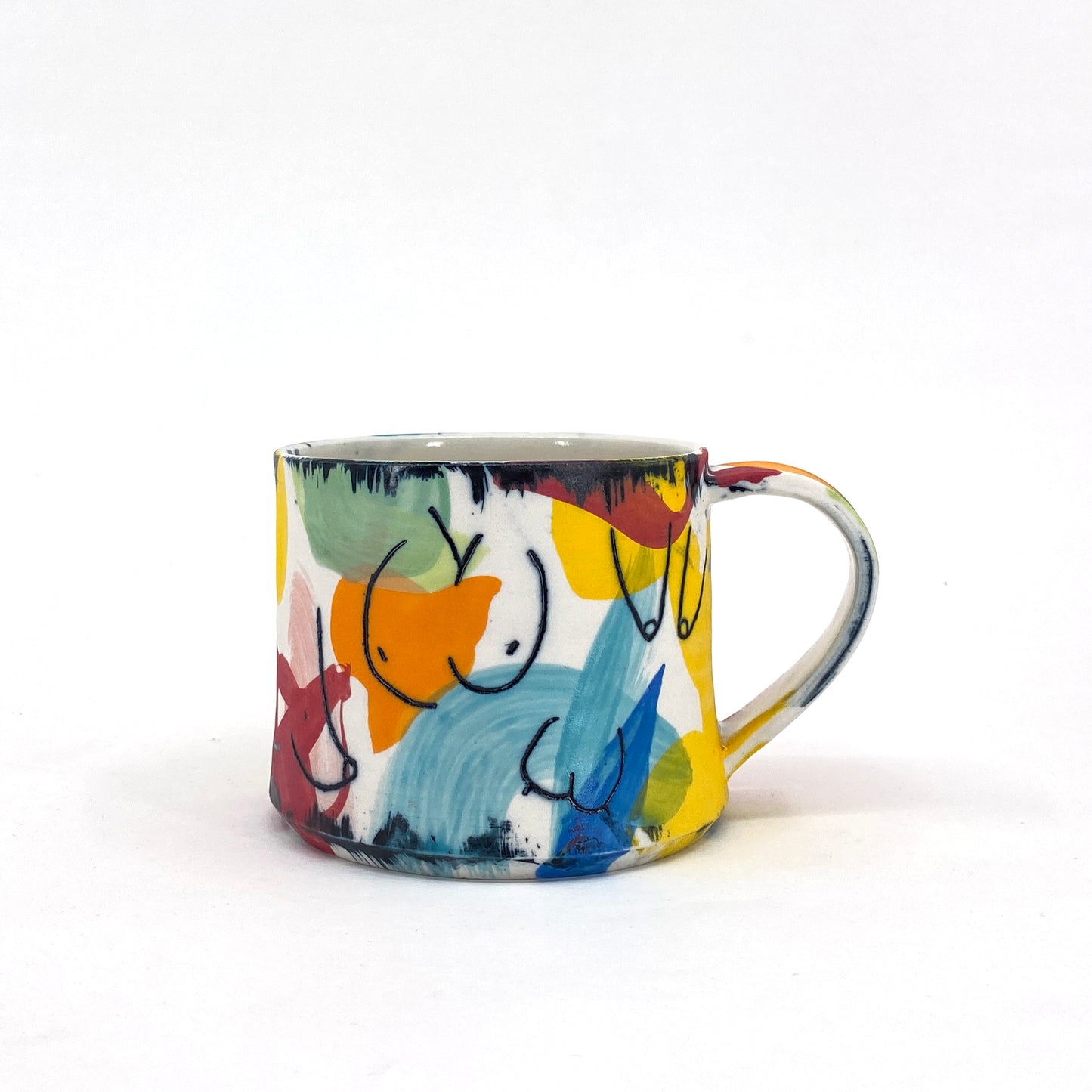 Boobs Mug A