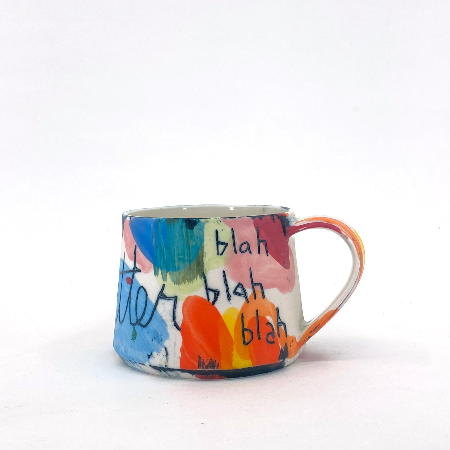 Blah Blah Blah Mug