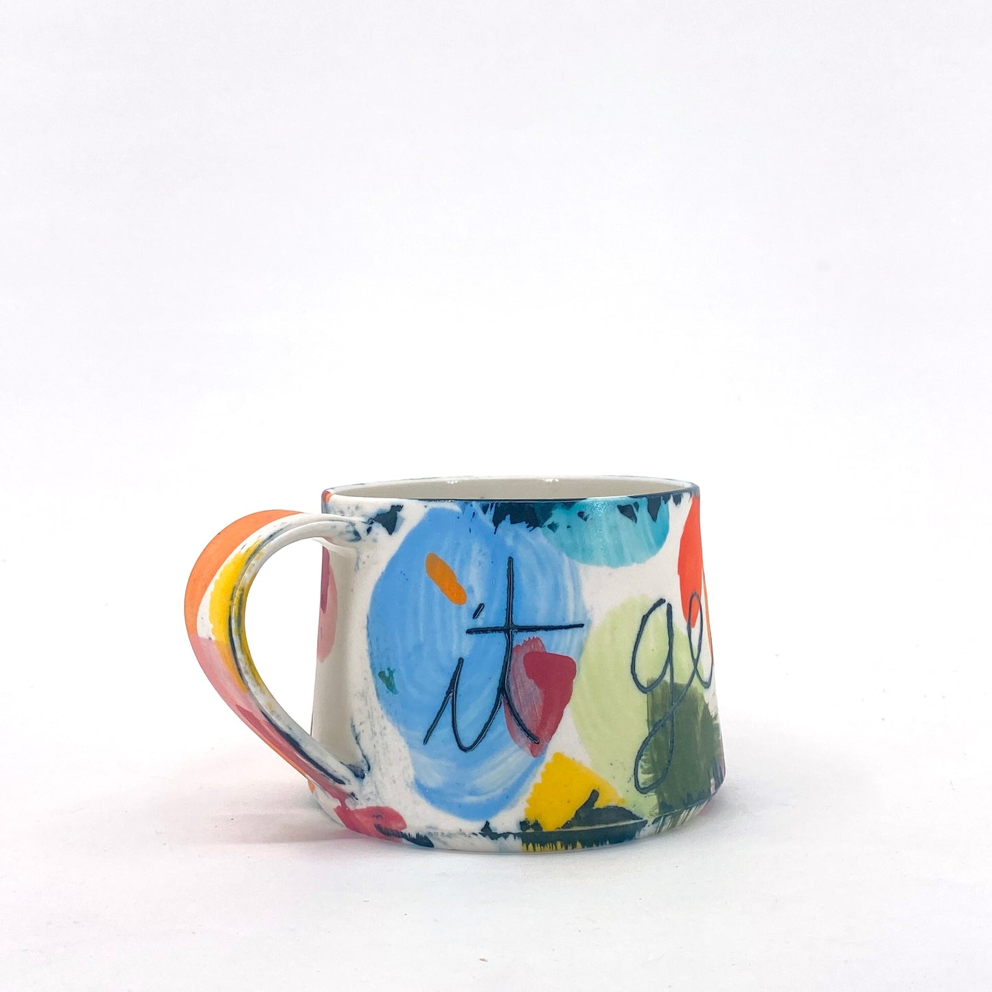 Blah Blah Blah Mug