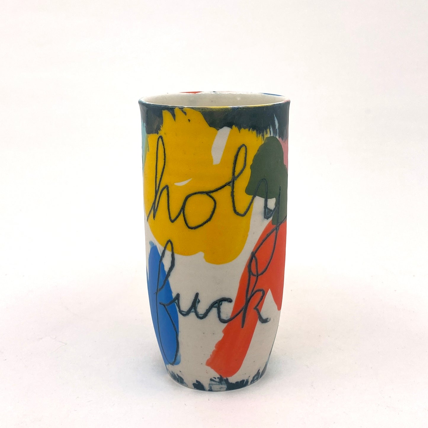 Holy Holy Cup/Vase