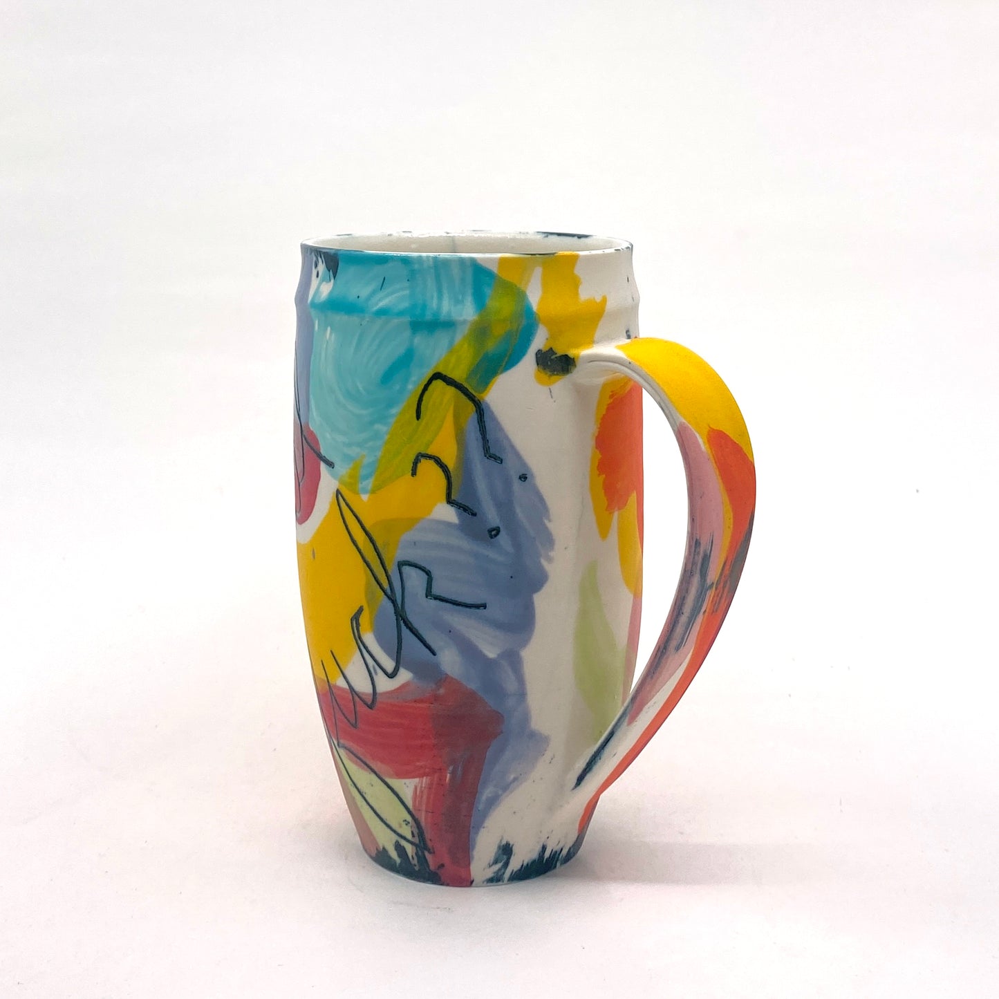 Tall WTAF Mug