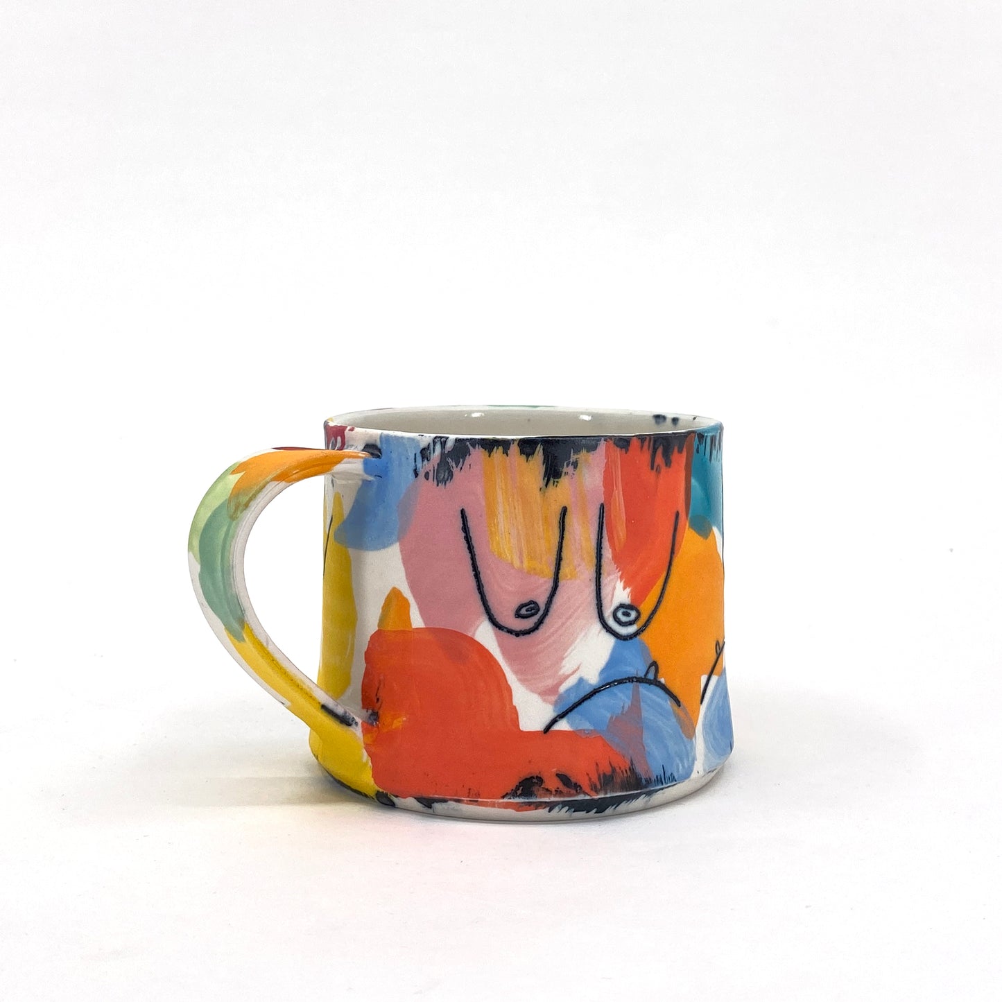 Boobs Mug A
