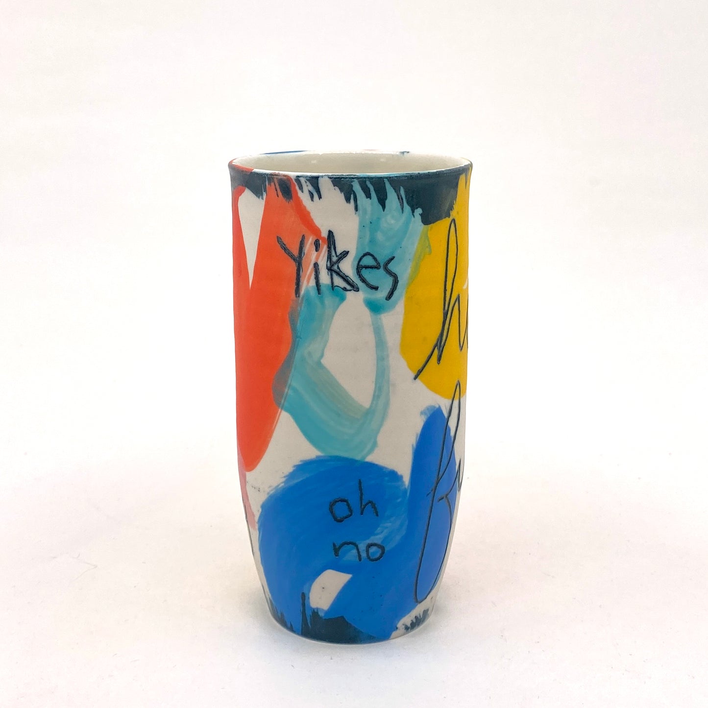Holy Holy Cup/Vase