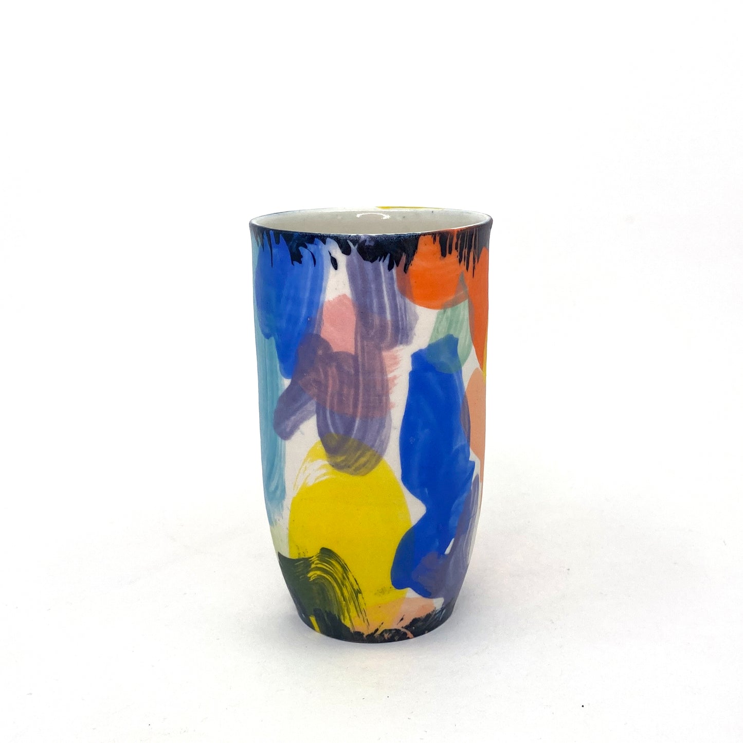 Let's Go Girls vase/tumbler