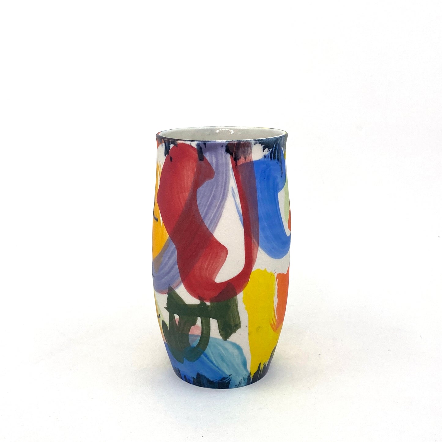 Here we go vase/tumbler