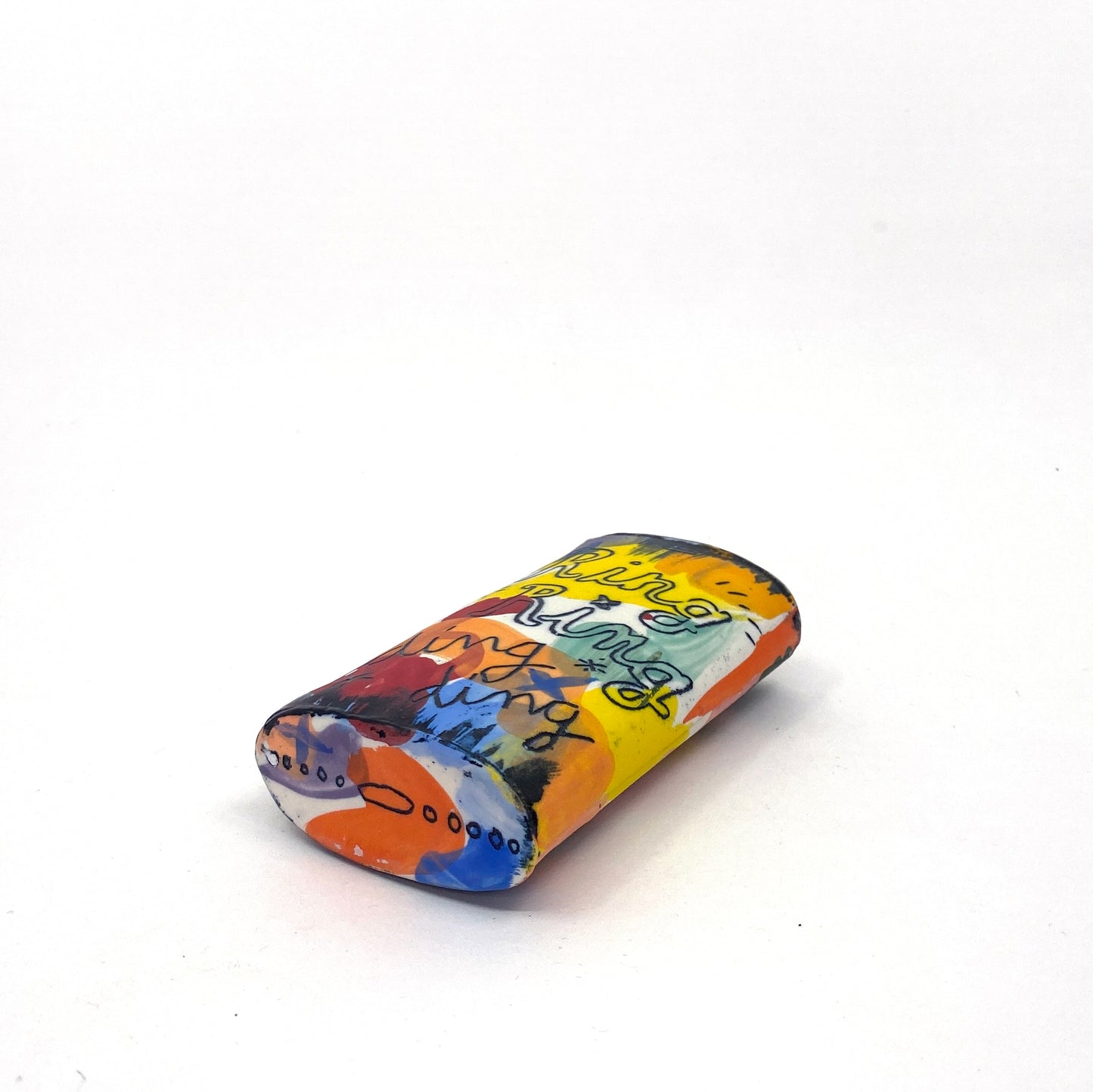 Adult Rattle