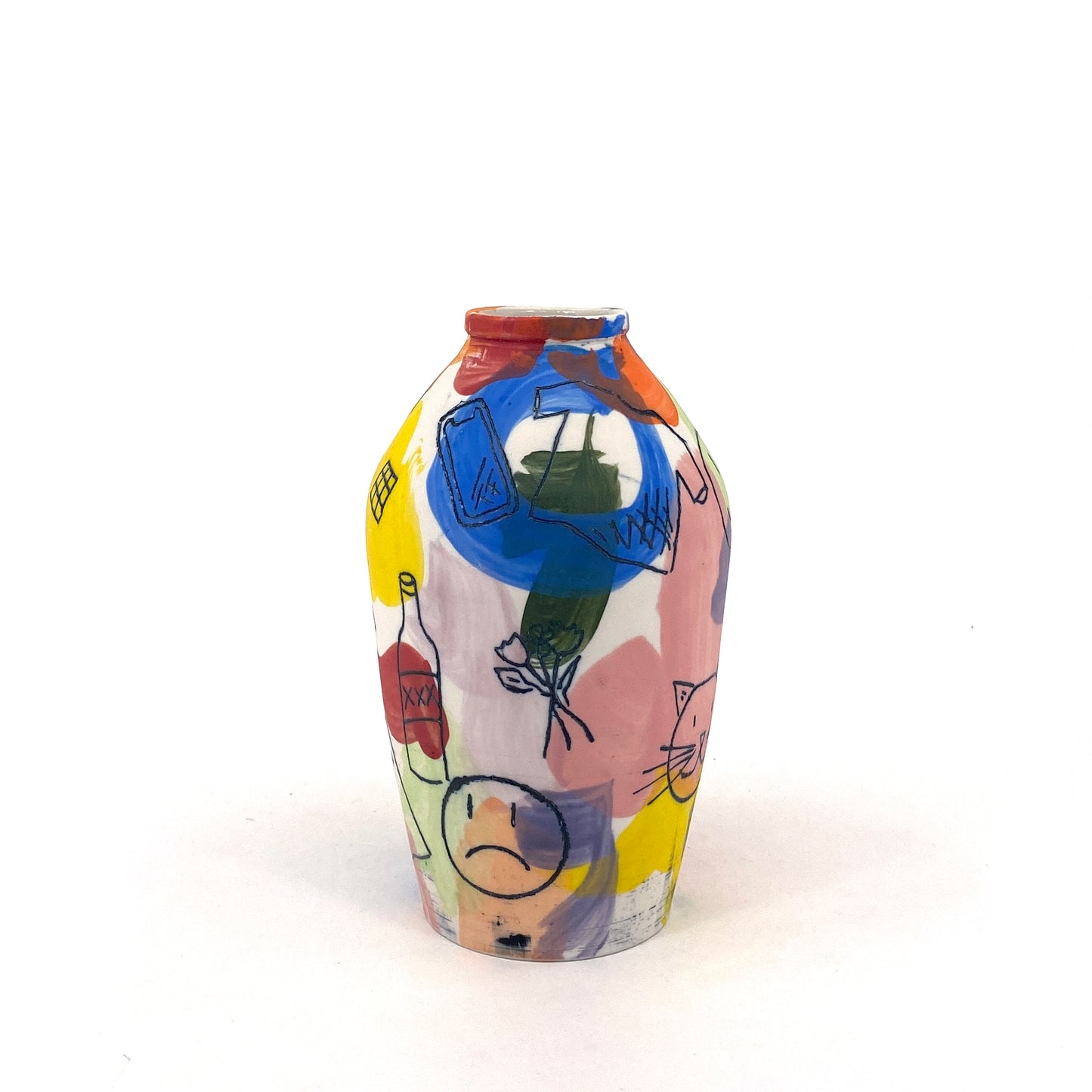 Things and Stuff medium vase