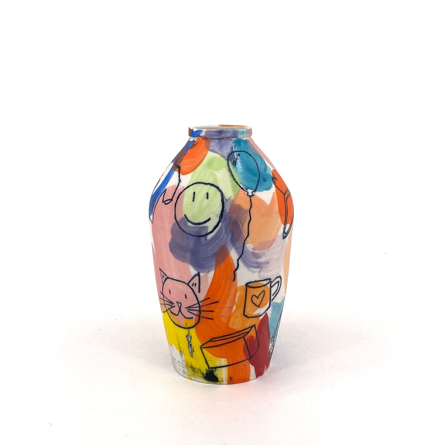Things and Stuff medium vase