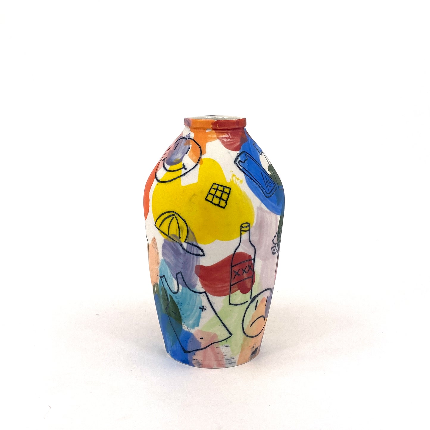 Things and Stuff medium vase