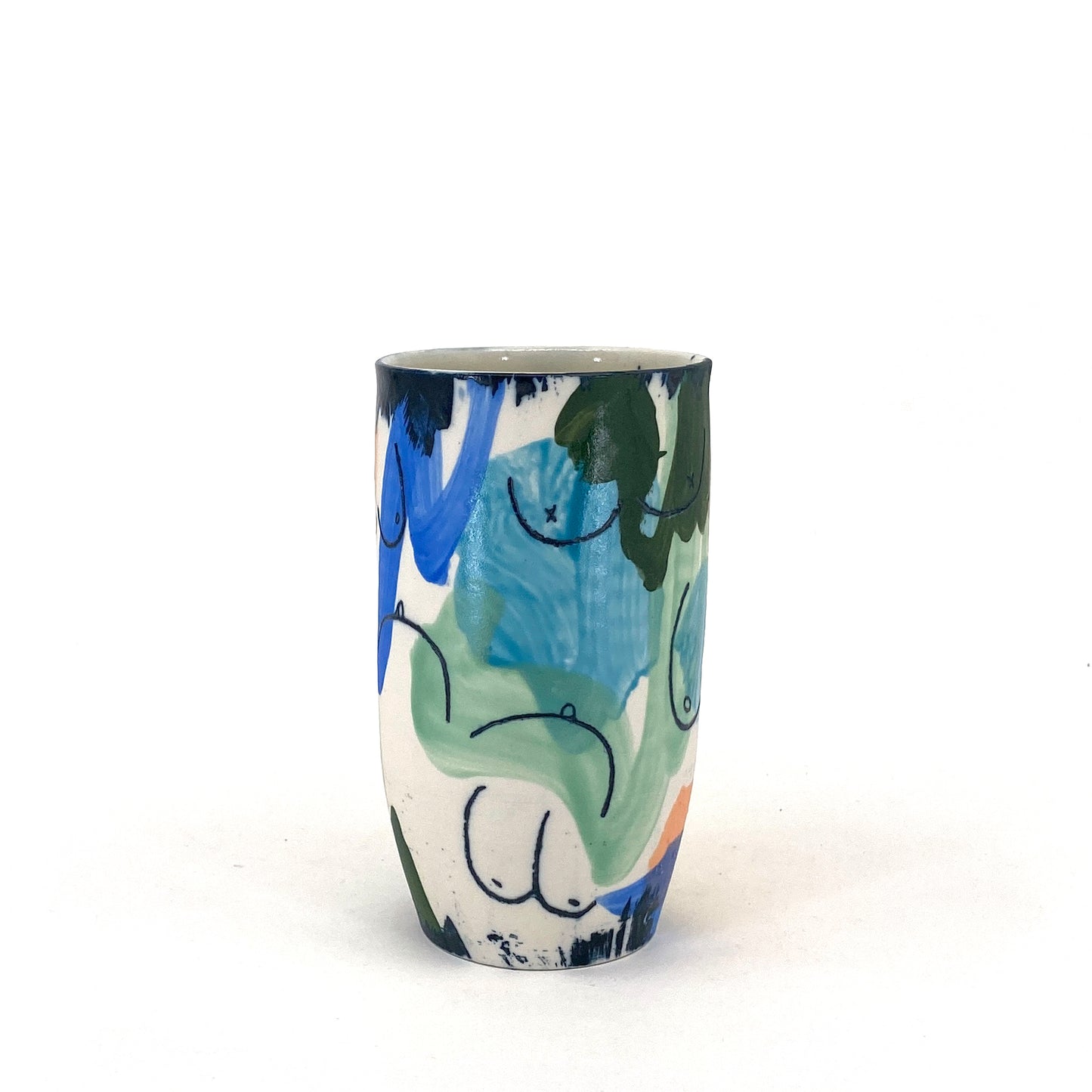 Boobs Cup/Vase