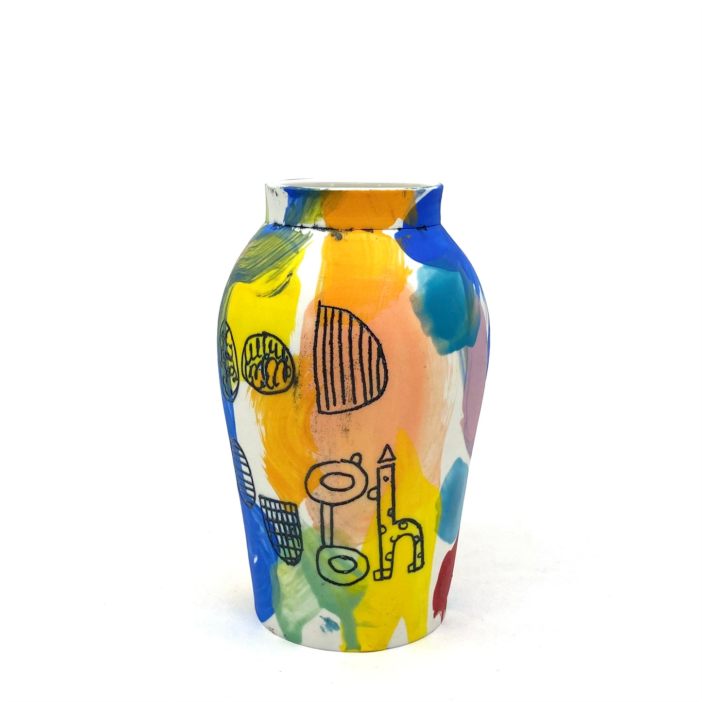 Good Enough medium vase