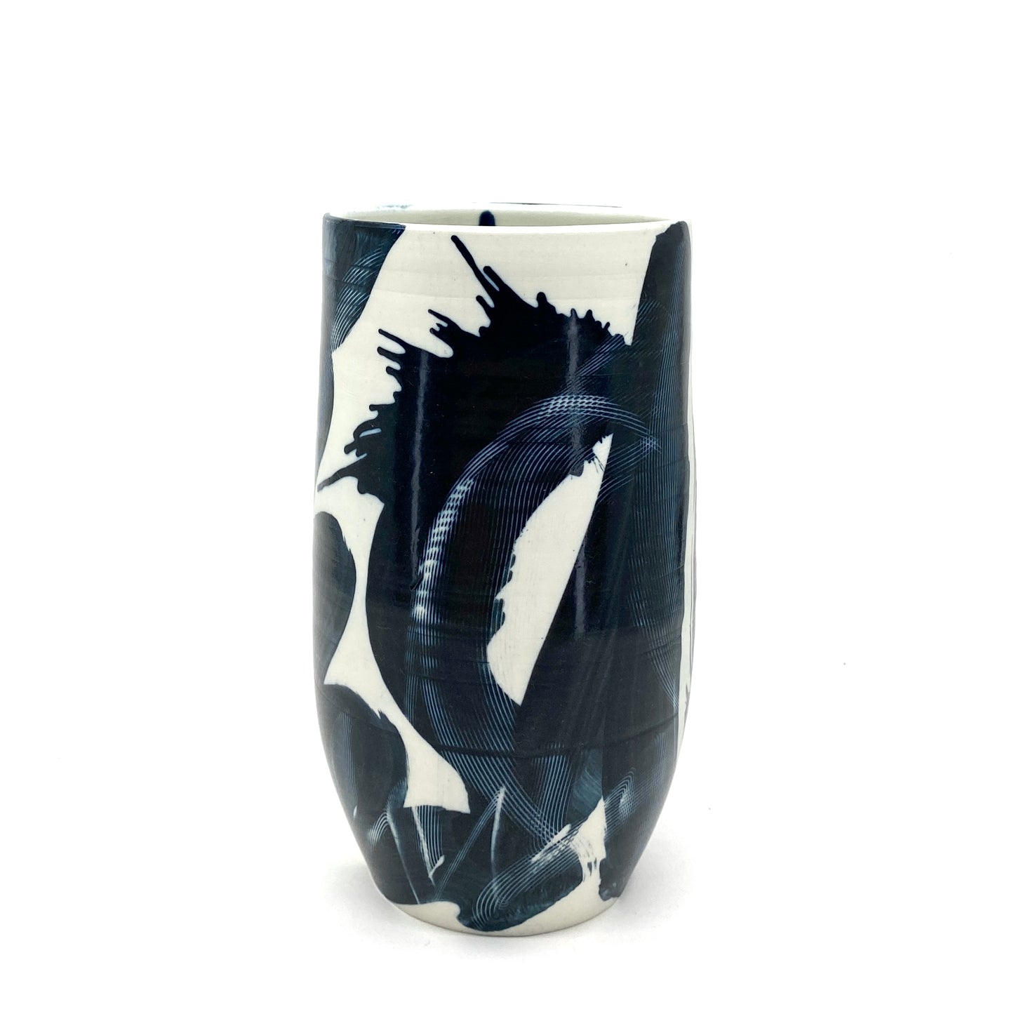 Tough Shit Large Vase
