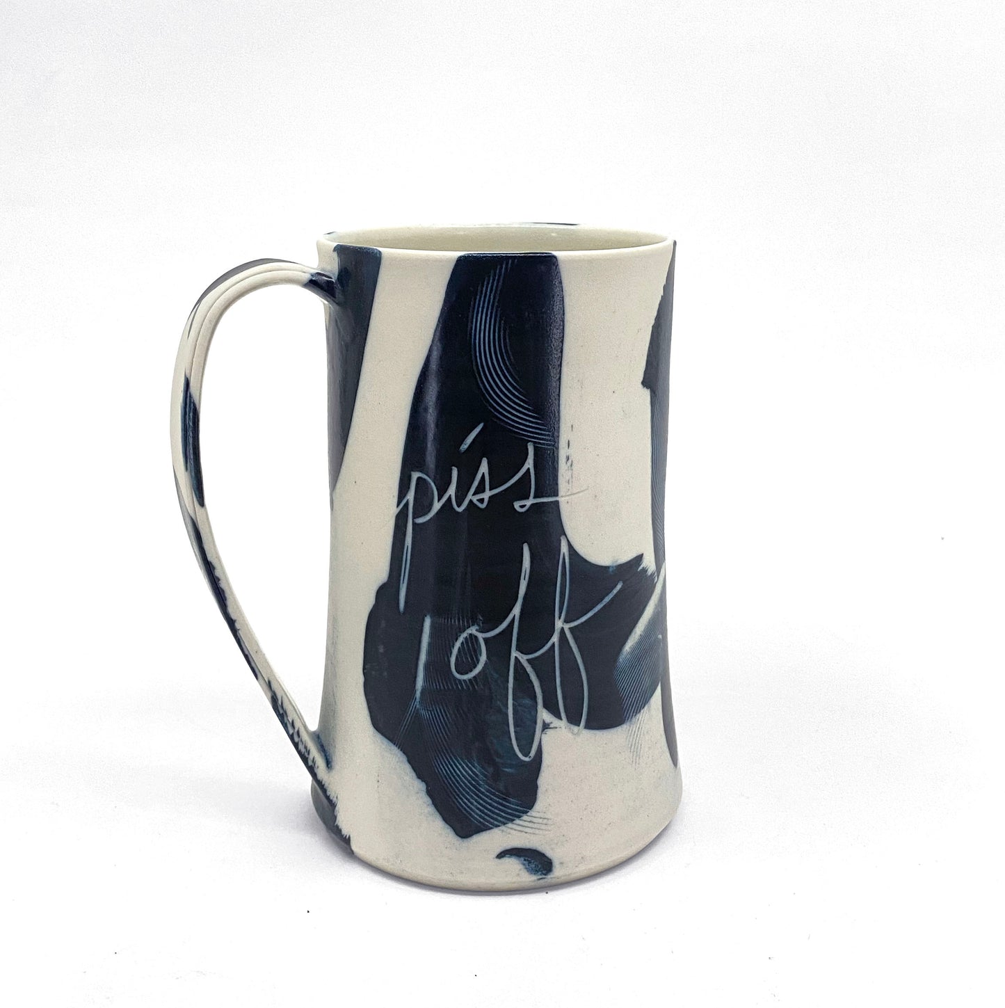 Piss Off Tall Mug