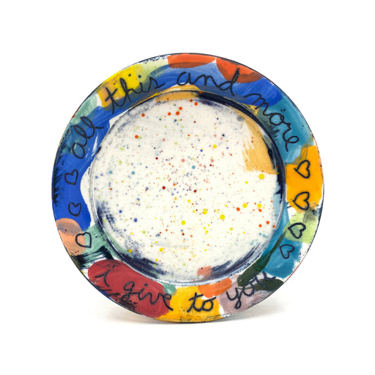 Sm Plate: All This and More