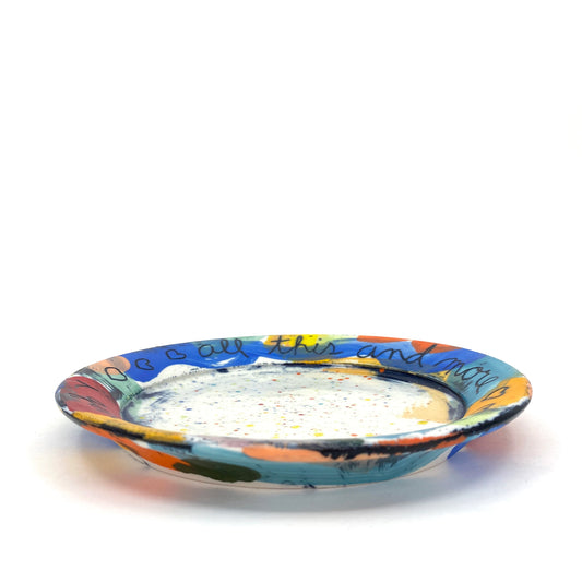 Sm Plate: All This and More