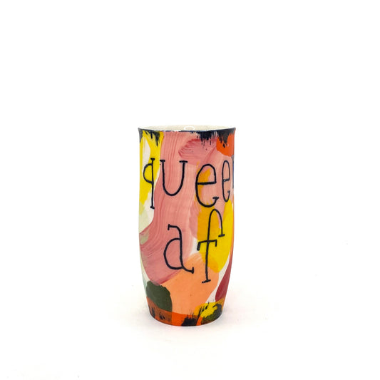 queer af Cup/Vase