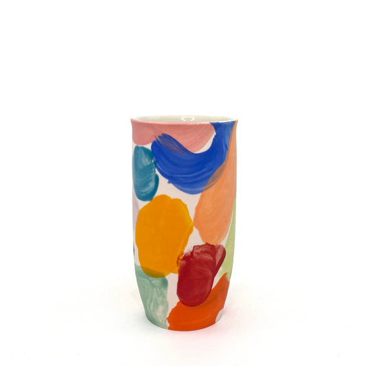 Lighten Up F This cup/vase B