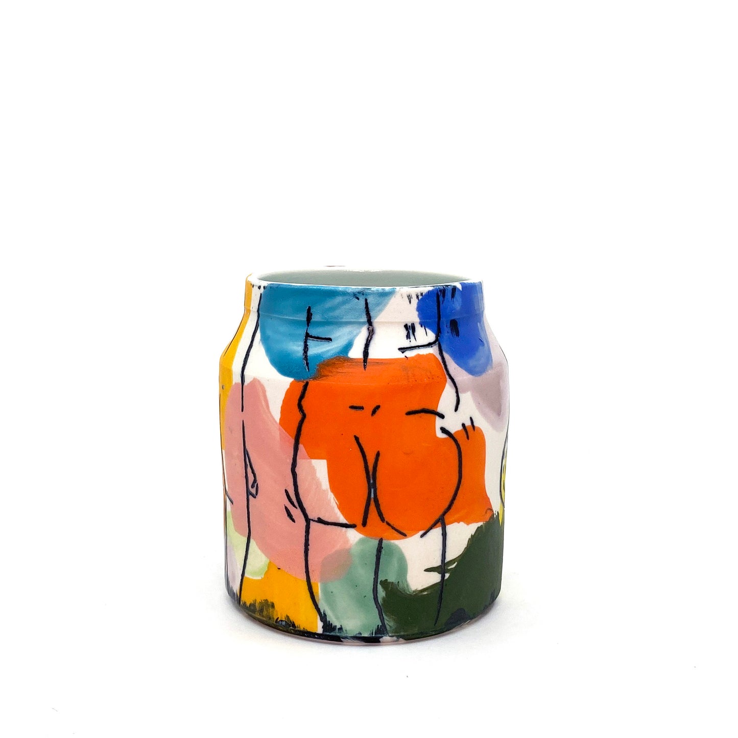 Butts Medium Vase