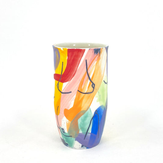Boobs cup/vase