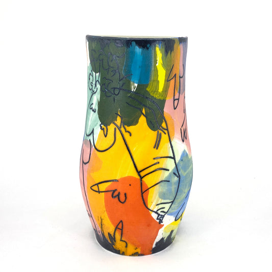 Magnum Dick XL Vase