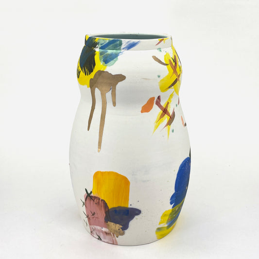 Kinder Gourd Vase