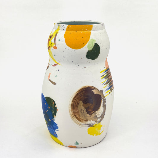 Kinder Gourd Vase