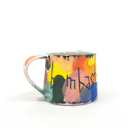 Bombastic Side Eye mug