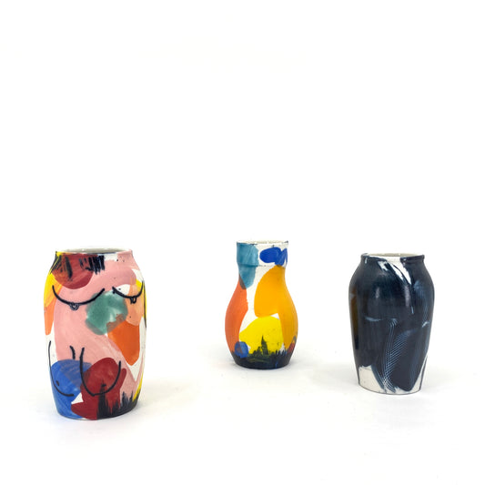 Teeny Vases III
