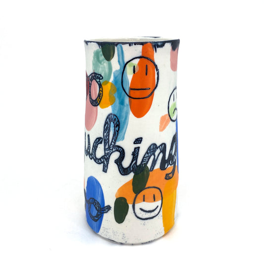 XL Vase Boo Fucking Hoo