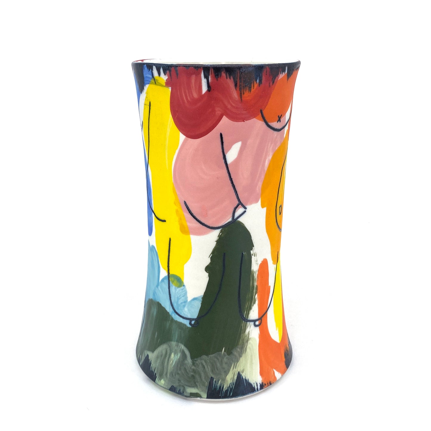 XL Vase Boobs